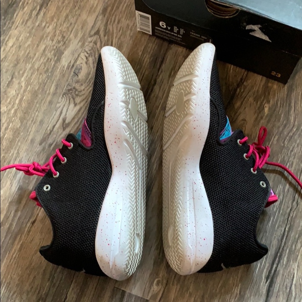 Euc Jordan Eclipse Gg 6y - image 5